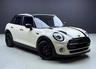 2019 Mini Cooper