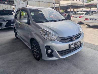 2012 Perodua MyVi SE ZHS