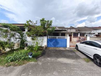 1-storey Terraced House For Sale in Bukit Beruntung,SGR