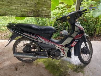 Sym E Bonus 110 E3