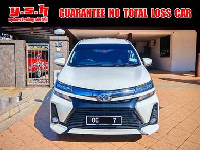 2021 Toyota Avanza S