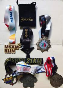 Running Run Medal / Cycling event medal