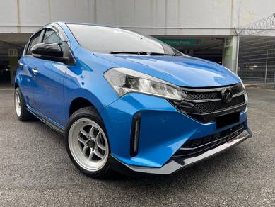 2023 Perodua MyVi AV