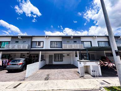 2-storey Terraced House For Sale in Dengkil,SGR