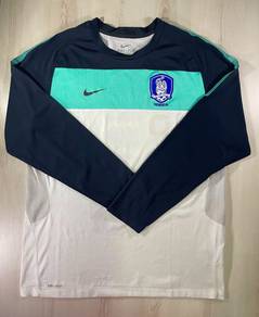 Nike 2010 South Korea Training Jersey #EZ Used