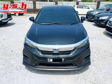 Honda City V in Kuching, SWK