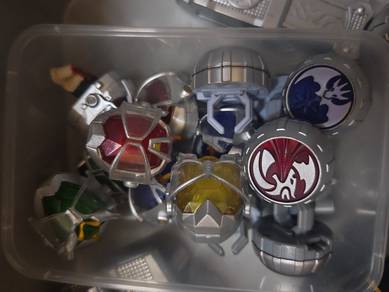 Kamen Rider Wizard Bandai DX