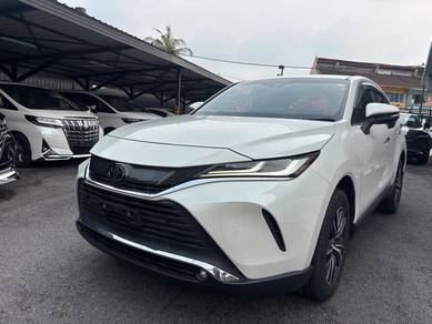 Toyota Harrier G in City Centre, KUL