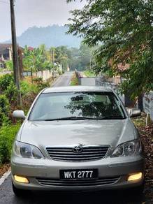 Toyota Camry V in Sentul, KUL