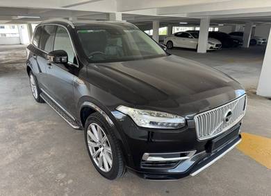 2017 Volvo XC90 T8 TWIN ENGINE (CKD)