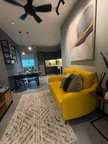 Service Residence in The Vybe @ Techzone
