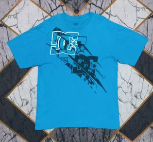DC shoes graphic t shirt