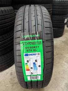 Tayar baru Lanvigator plus 205/60/17 2026 year