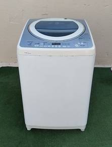 Y48F  Mesin Basuh TOSHIBA 13kg AW-SD140SM