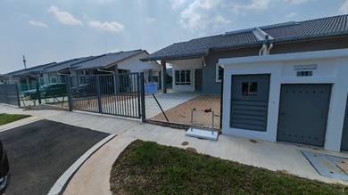 1-storey Terraced House For Rent in Tanjung Malim,PRK