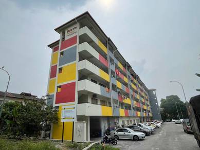 Flat For Sale in Semenyih,SGR