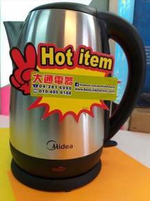 New High Quality Stainless Steel Jug Kettle