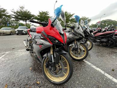 QJ Motor SRK250RR