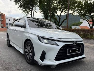 Toyota Vios G in Greenlane, PNG