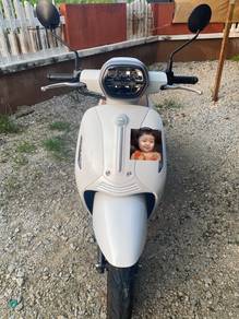 Benelli Panarea 125