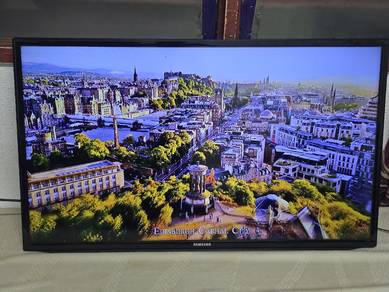 samsung 40" FHD LED tv 