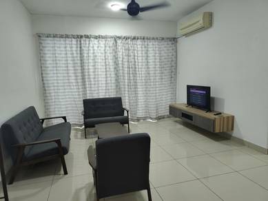 Apartment For Rent in Aliff Avenue (Dwi Alif)