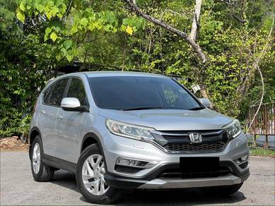 Honda CR-V i-VTEC in Kajang, SGR