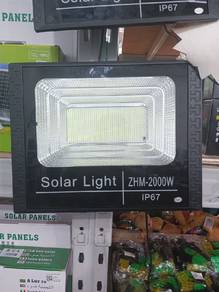 Solar Light Zhm 2000W