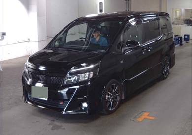 2021 Toyota Voxy ZS KIRAMEKI III