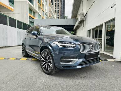 2024 Volvo XC90 RECHARGE T8 ULTIMATE