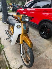 Honda EX5 Dream