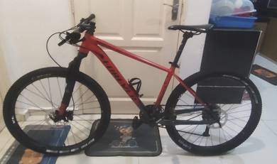 Mountain bike FOREVER 33SPEED 