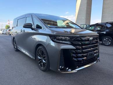 Toyota Vellfire Z PREMIER in Bangi, SGR
