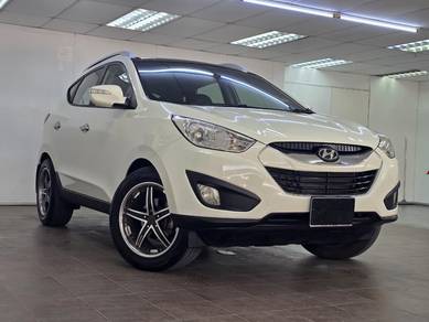 Hyundai Tucson HIGH SPEC in Kajang, SGR