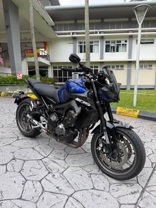 Yamaha MT-09