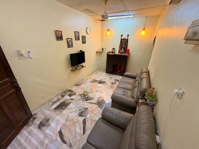 1-storey Terraced House For Sale in Kapar,SGR