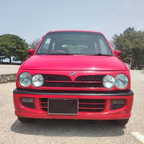 2009 Perodua Kenari EZ AERO