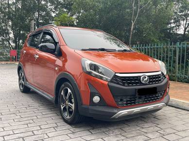 Perodua Axia Style STYLE in Seri Kembangan, SGR