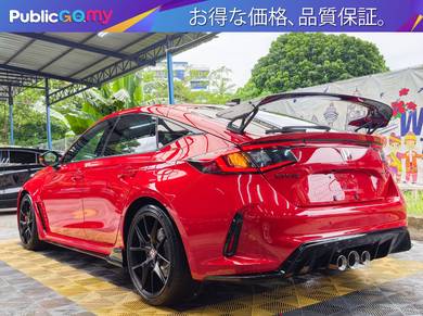 Honda Civic TYPE R in Petaling Jaya, SGR