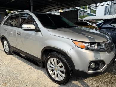 Kia Sorento in Cheras, KUL