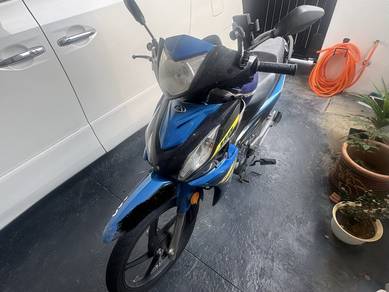 Modenas Kriss 110
