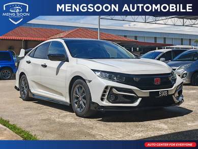 Honda Civic S in Teluk Intan, PRK