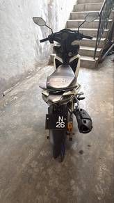 Yamaha 135LC