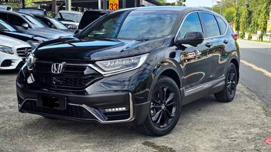 Honda CR-V BLACK EDITION 4WD in Permas Jaya, JHR