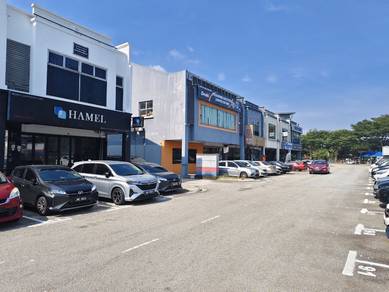 Shop lot For Sale in Setia Tropika,JHR