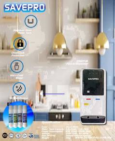 Dispenser Penapis Air Water Filter Sekolah Asrama