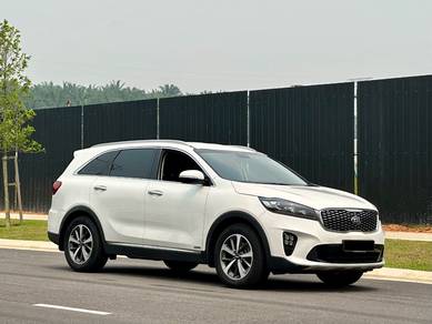 Kia Sorento HIGH SPEC in Johor Bahru, JHR