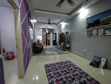 1-storey Terraced House For Sale in Bandar Sri Sendayan,NSN