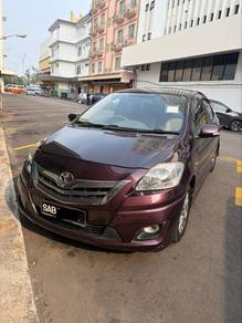 Toyota Vios G LIMITED in Tawau, SBH