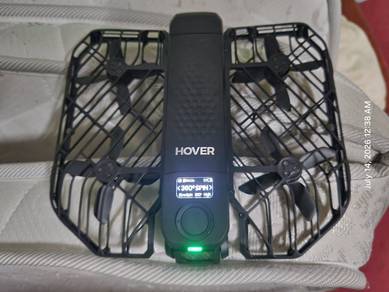 Hover x1 pro max drone